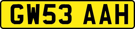 GW53AAH