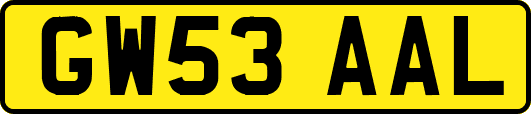 GW53AAL