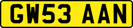 GW53AAN