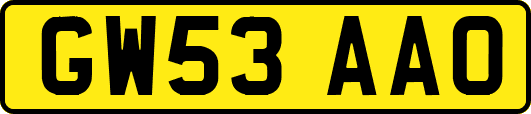 GW53AAO