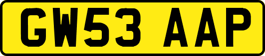 GW53AAP