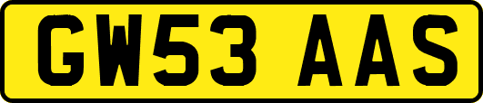GW53AAS