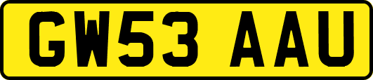 GW53AAU