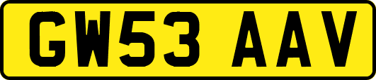 GW53AAV