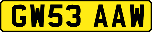 GW53AAW