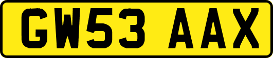 GW53AAX