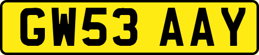 GW53AAY