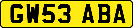 GW53ABA