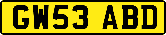 GW53ABD