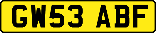 GW53ABF