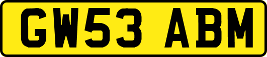 GW53ABM