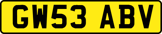 GW53ABV