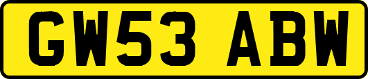 GW53ABW