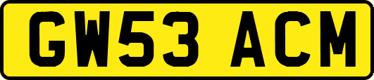 GW53ACM
