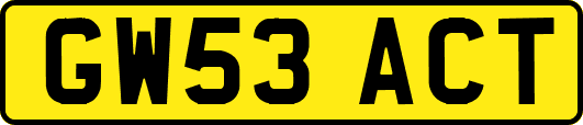 GW53ACT