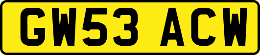 GW53ACW