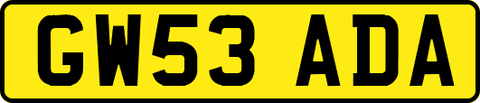 GW53ADA