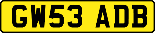 GW53ADB