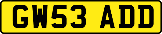 GW53ADD