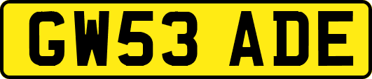 GW53ADE