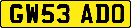 GW53ADO