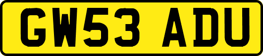GW53ADU