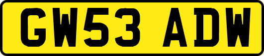 GW53ADW