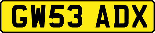 GW53ADX
