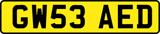 GW53AED