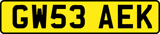 GW53AEK
