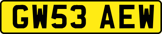 GW53AEW