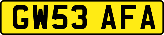 GW53AFA