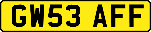 GW53AFF