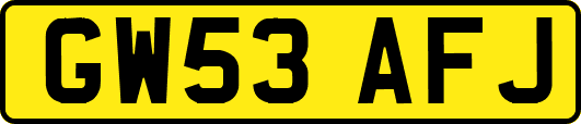 GW53AFJ