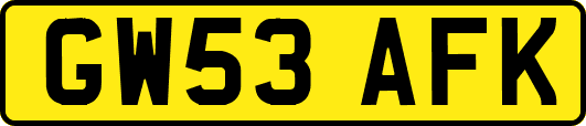GW53AFK