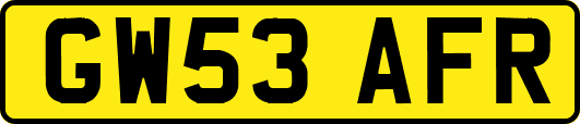 GW53AFR