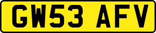 GW53AFV