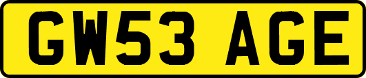 GW53AGE
