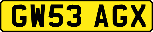 GW53AGX
