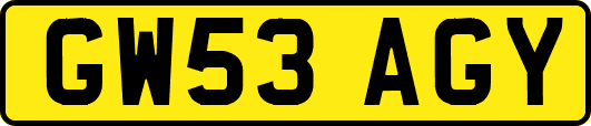 GW53AGY