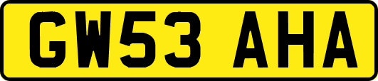 GW53AHA