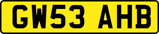 GW53AHB