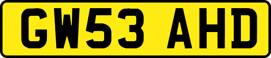 GW53AHD