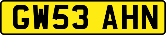 GW53AHN