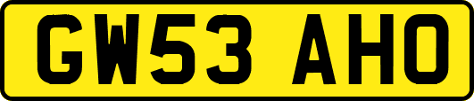 GW53AHO