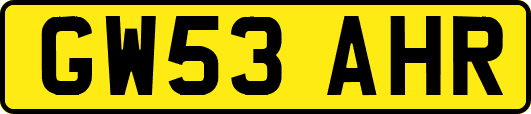 GW53AHR