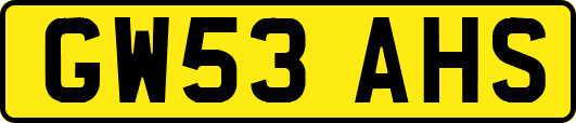 GW53AHS