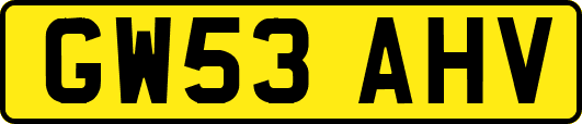 GW53AHV