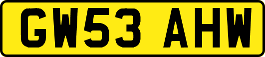 GW53AHW