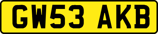 GW53AKB